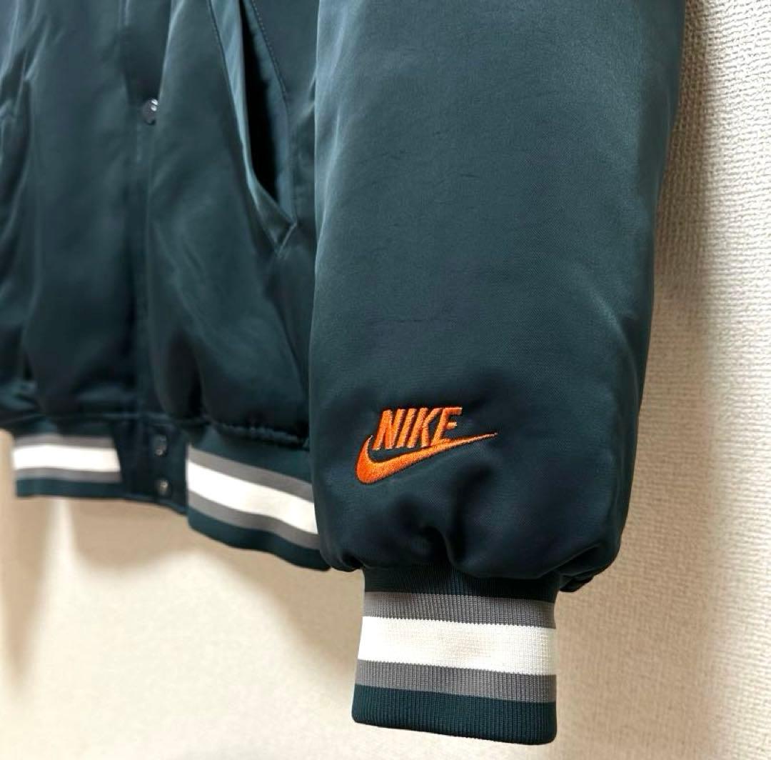 専用です。極美品 NIKE ナイキ スタジャン グリーン XL 1972 刺繍
