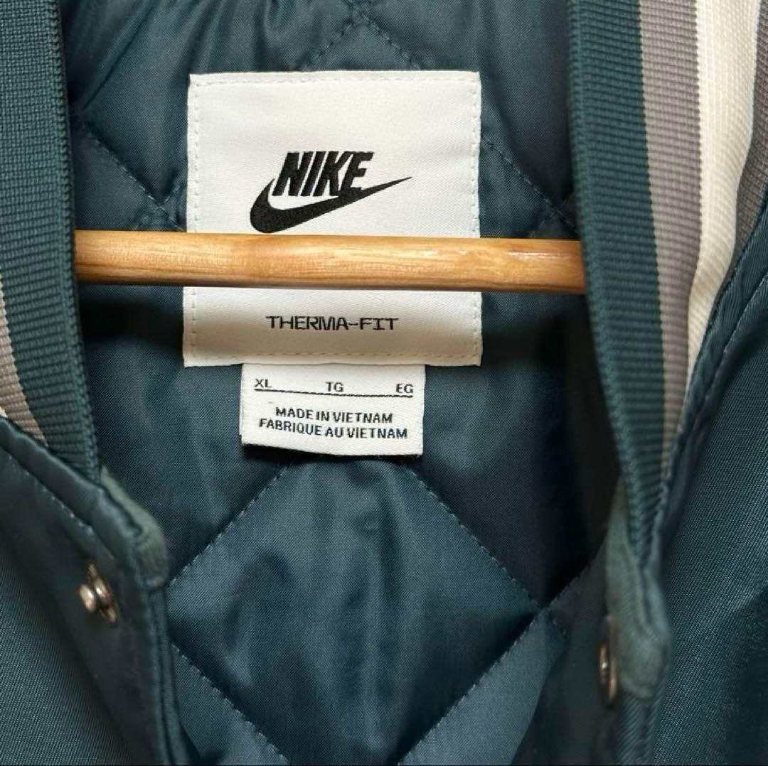 専用です。極美品 NIKE ナイキ スタジャン グリーン XL 1972 刺繍