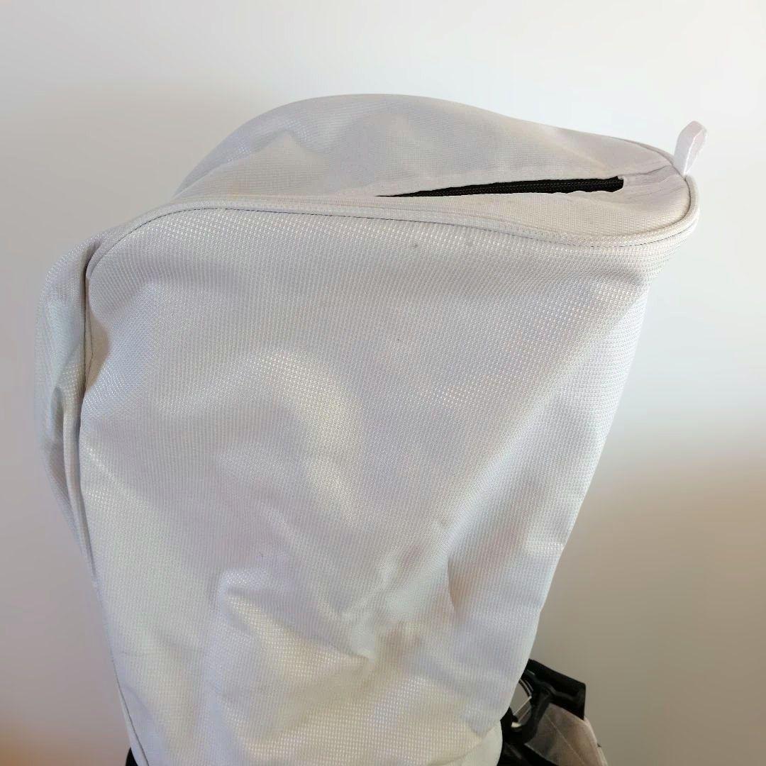 大幅値引き‼️Mizuno キャディバッグ 　新品ゴルフボールセット