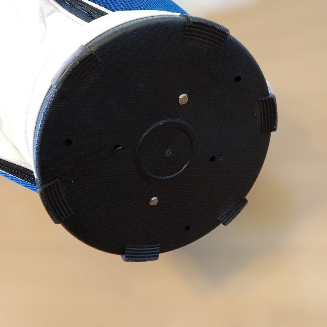 大幅値引き‼️Mizuno キャディバッグ 　新品ゴルフボールセット