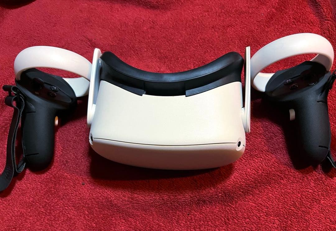 【動作確認済】 Quest 2 オキュラス128GB