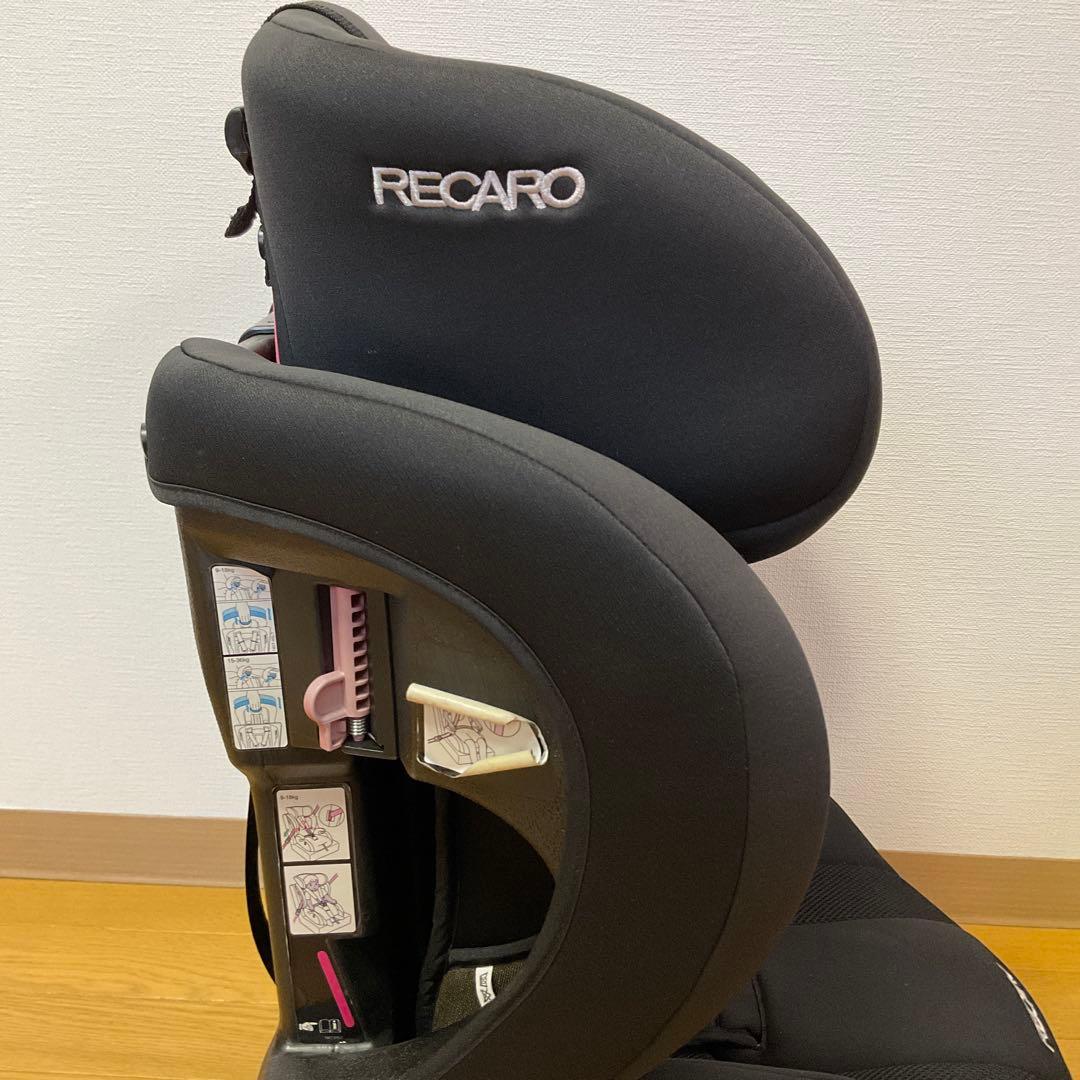 RECARO J1 セレクト レカロ ジュニアシート