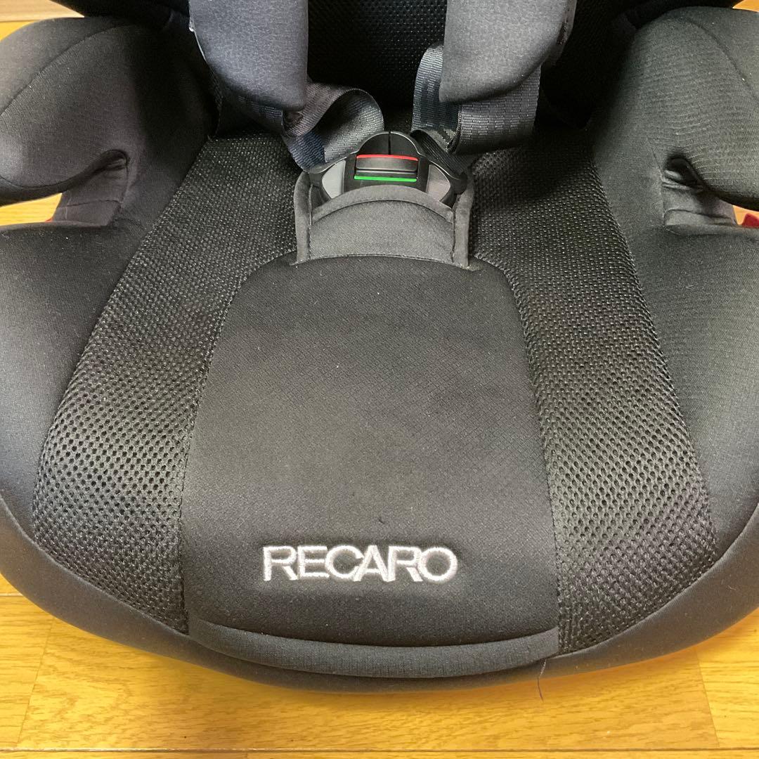 RECARO J1 セレクト レカロ ジュニアシート