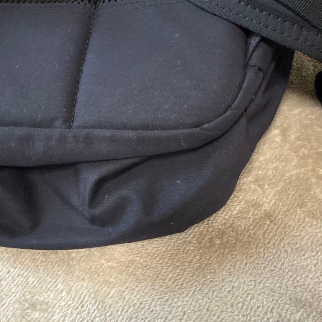 【美品】BRIEFING SLIM PACK MW 黒 リュック