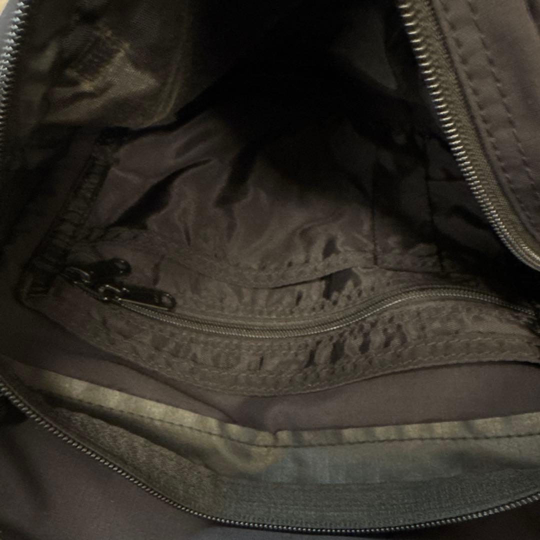 【美品】BRIEFING SLIM PACK MW 黒 リュック