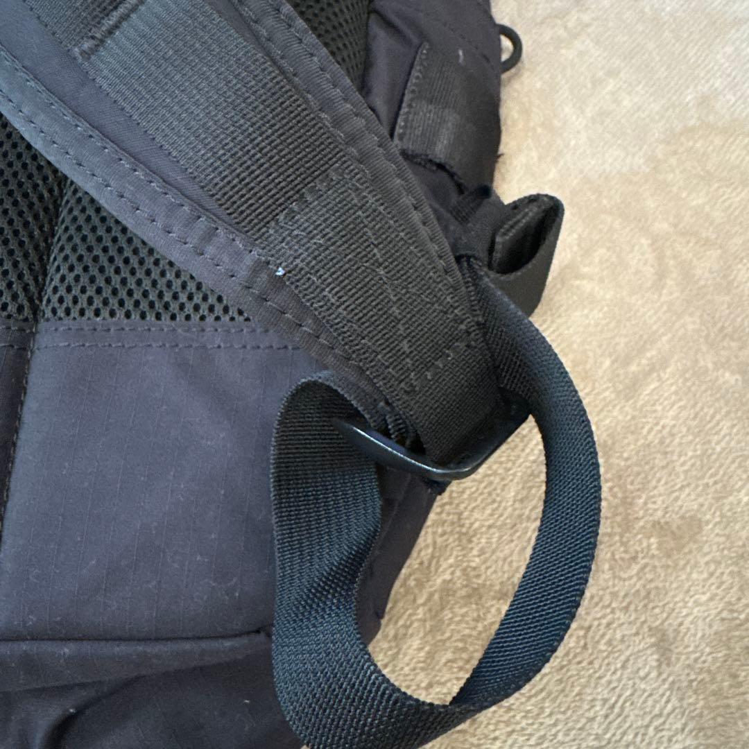 【美品】BRIEFING SLIM PACK MW 黒 リュック