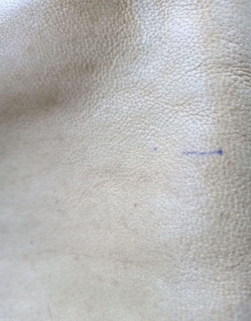 希少 アンリークイール★HENRY CUIR★ハンドバッグ