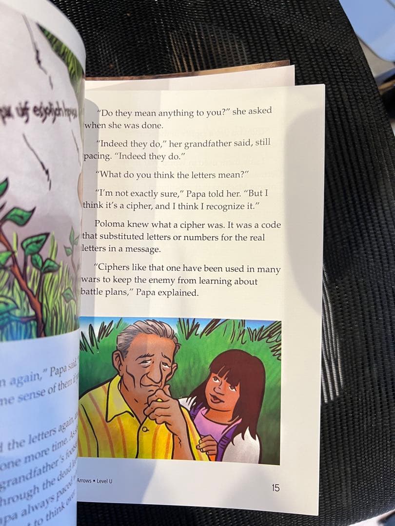 raz (Reading A-Z) level U 90冊