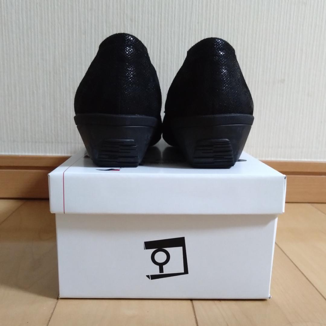 ★超美品★ コンポジションナイン 靴 24 パンプス ヒール コンフォート