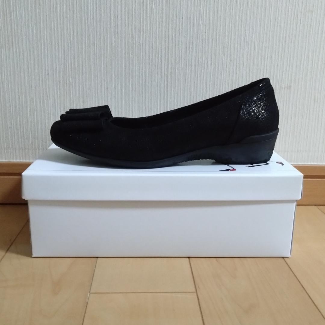 ★超美品★ コンポジションナイン 靴 24 パンプス ヒール コンフォート