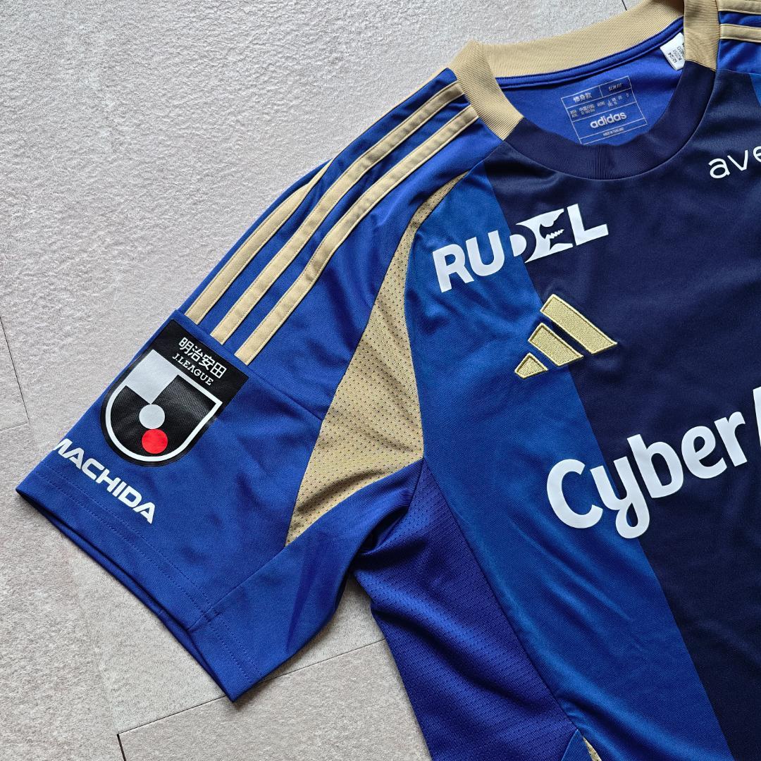 2XLサイズ FC町田ゼルビア 相馬勇紀 2025 1st ユニフォーム ホーム