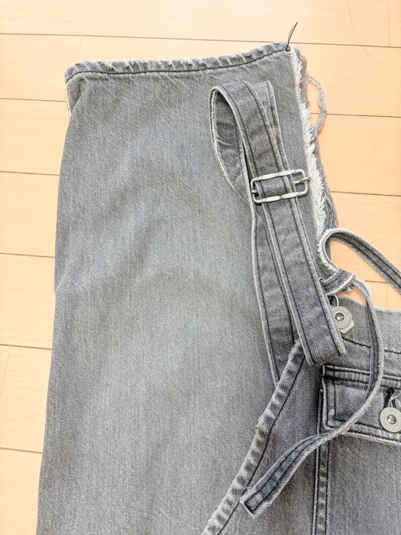 サロペット・オーバーオール・オールインワン L'Appartement Denim over all