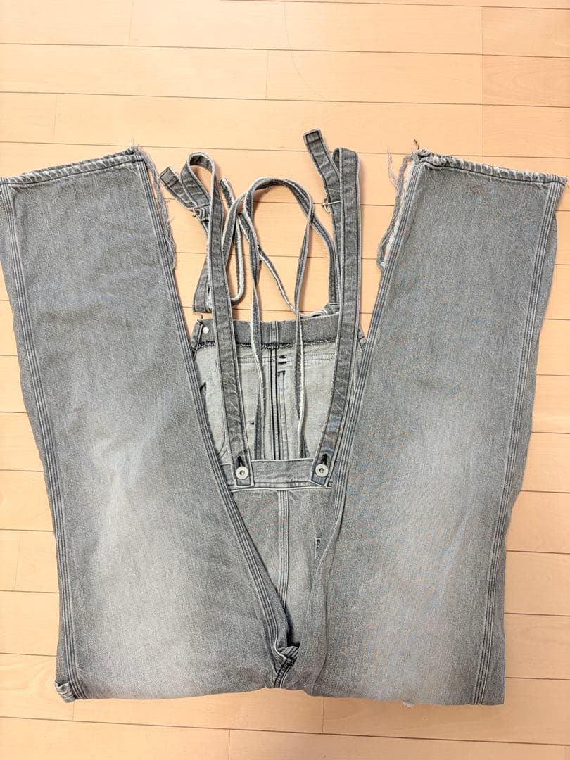 サロペット・オーバーオール・オールインワン L'Appartement Denim over all