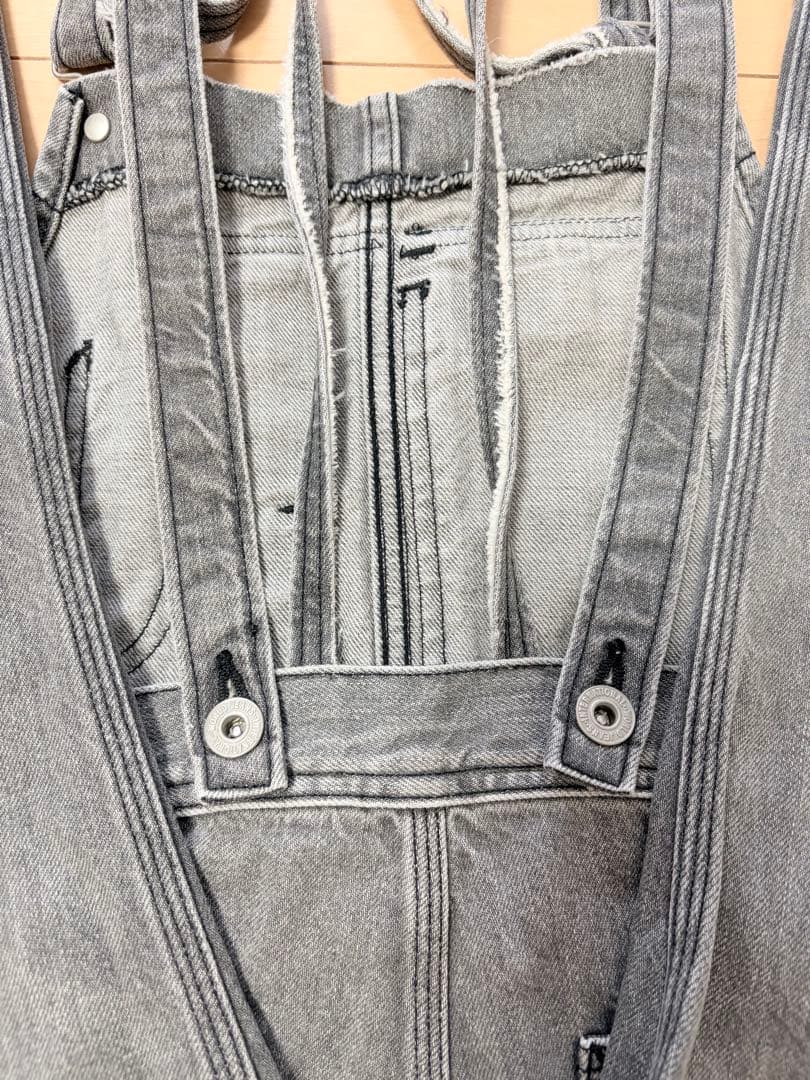 サロペット・オーバーオール・オールインワン L'Appartement Denim over all