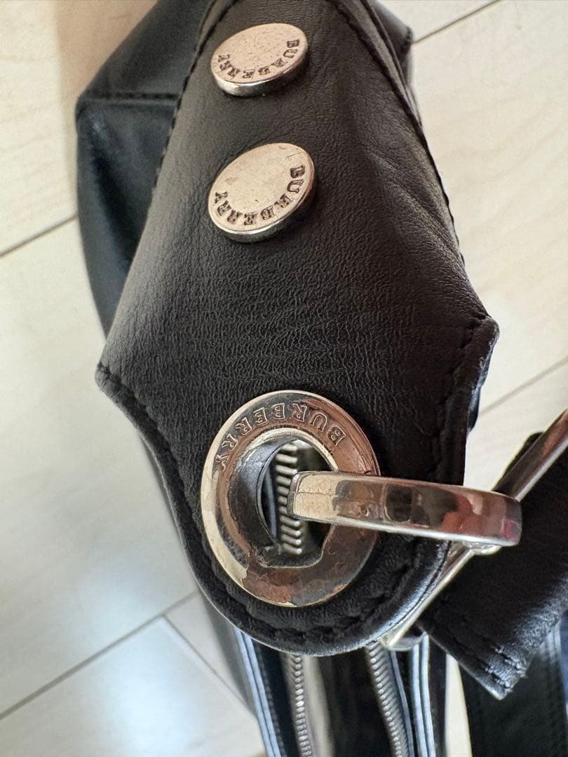 Burberryバーバリーバッグ