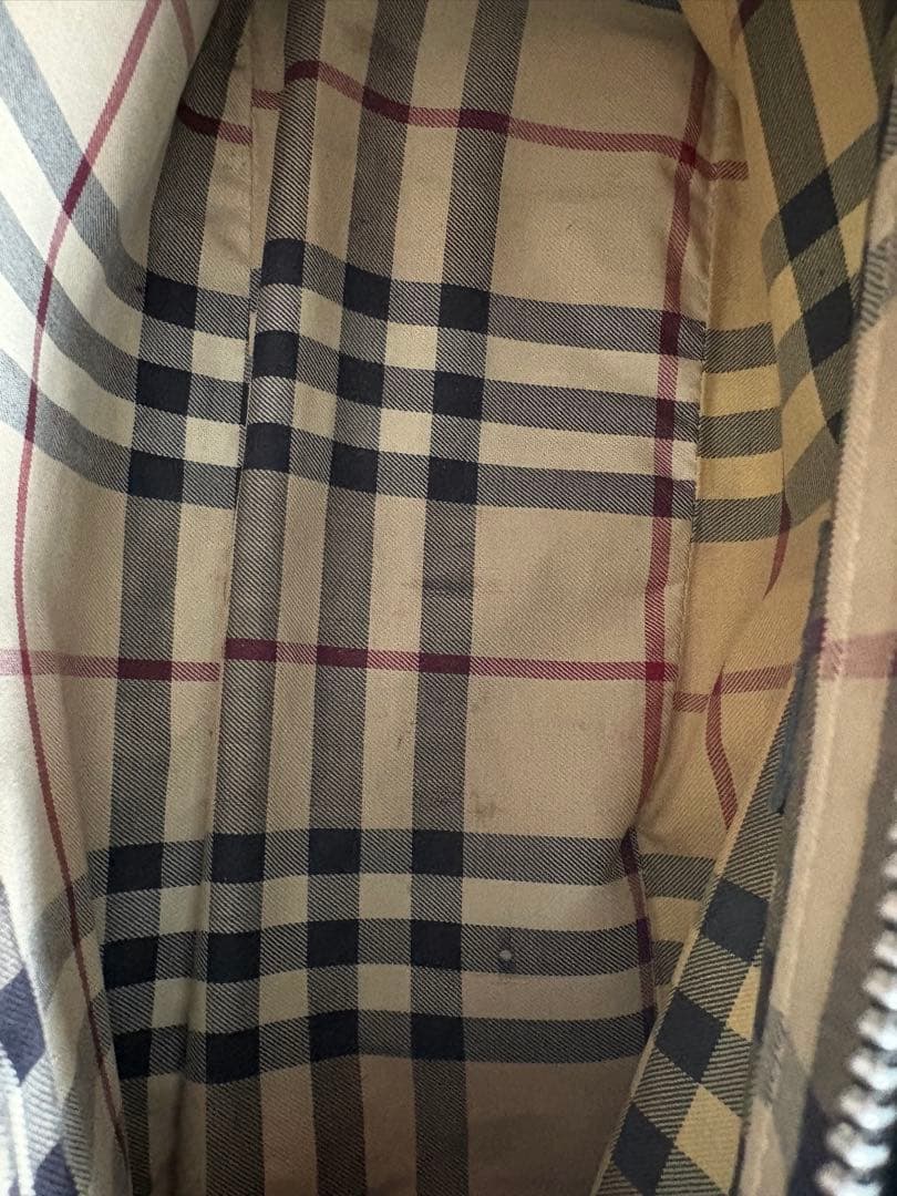 Burberryバーバリーバッグ