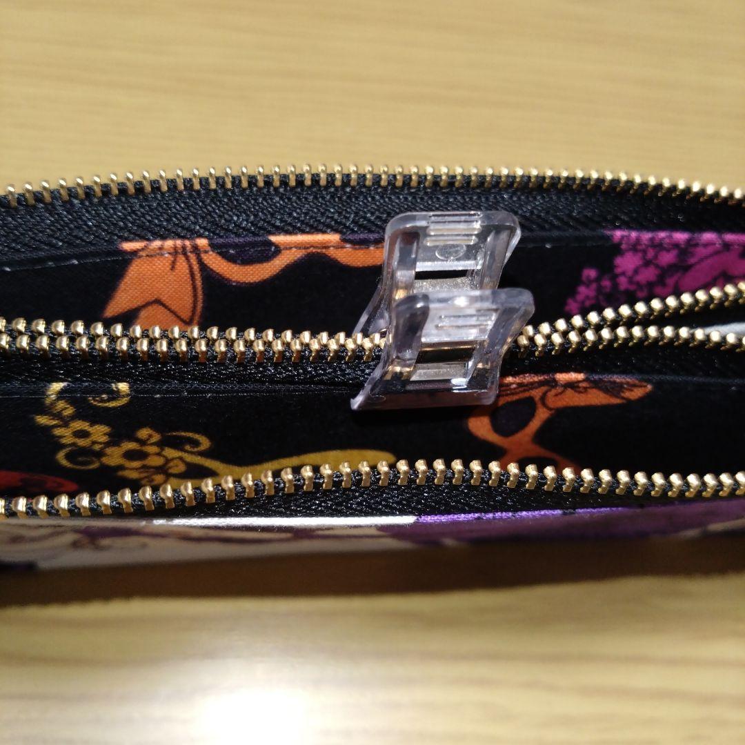 【✨P&M✨】 ロラライハリス やりくり長財布 ハンドメイド 6点