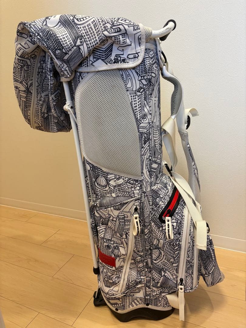 【新着】NEW BALANCE BSN1906 キャディバッグ