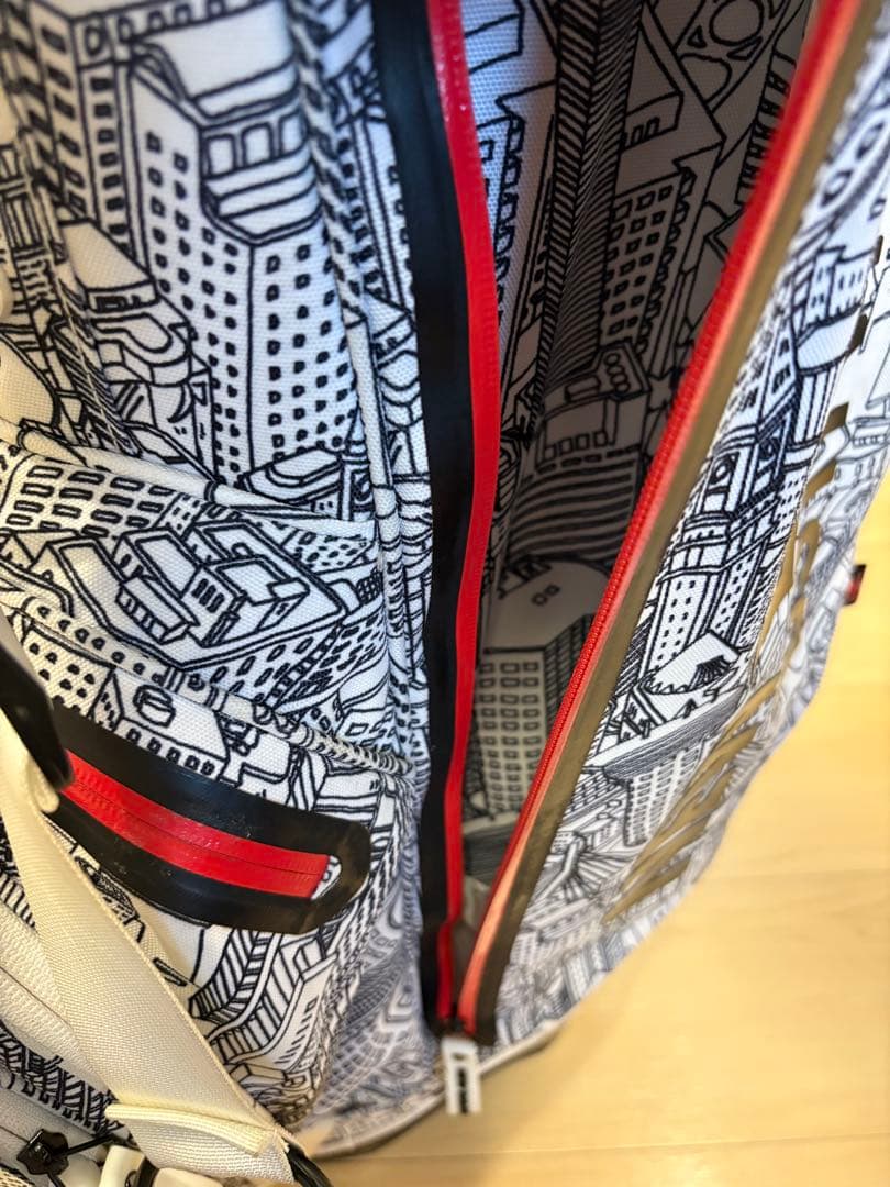 【新着】NEW BALANCE BSN1906 キャディバッグ