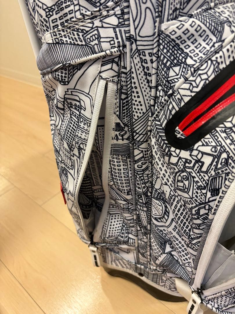 【新着】NEW BALANCE BSN1906 キャディバッグ