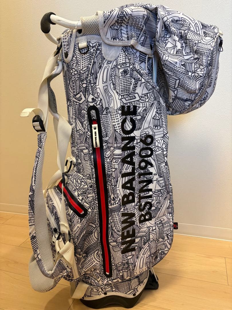 【新着】NEW BALANCE BSN1906 キャディバッグ