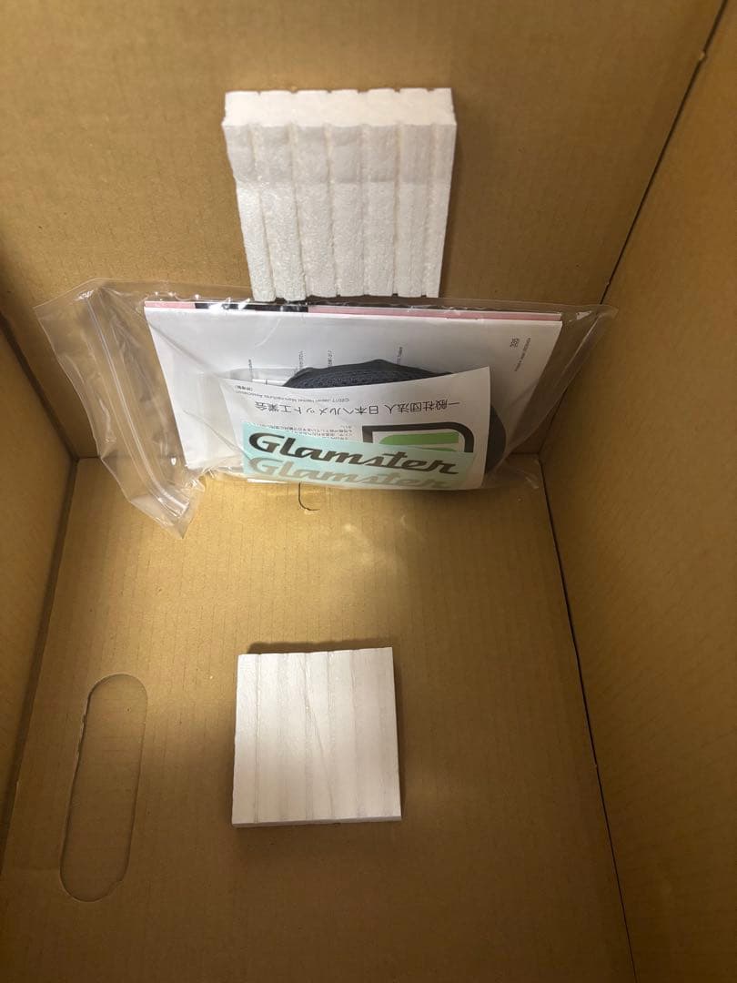 SHOEI Glamster BIVOUAC フルフェイスヘルメット L