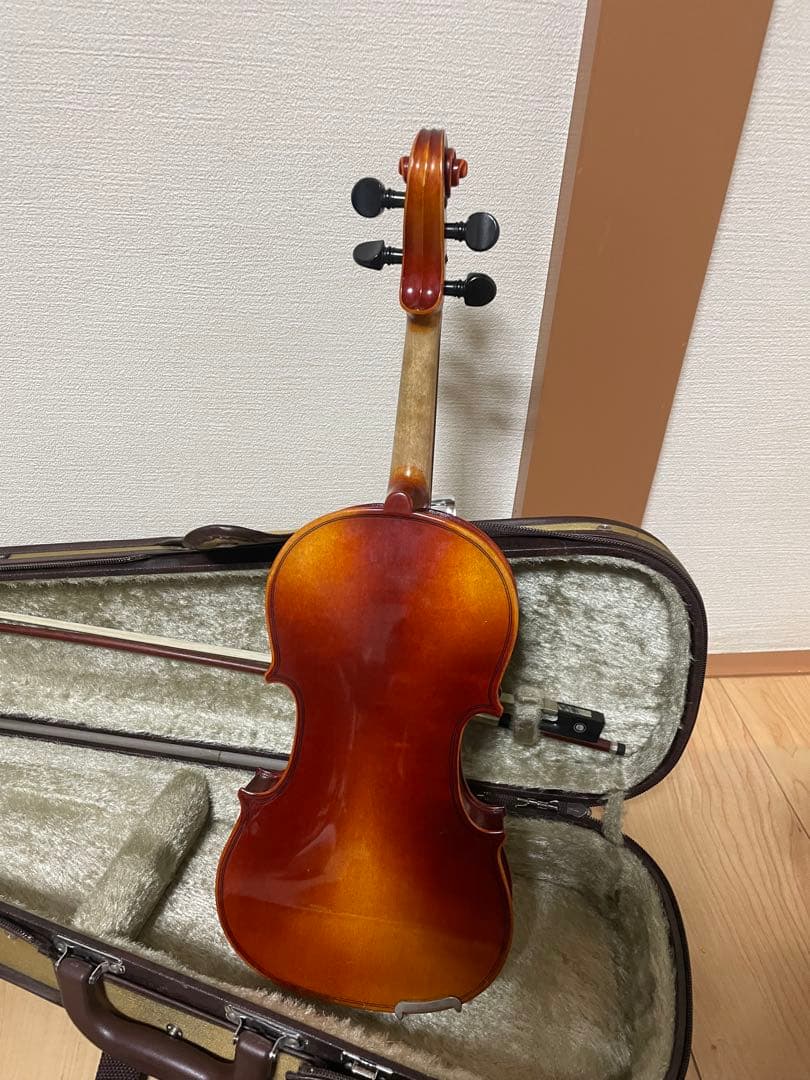 SUZUKI No.280 1/4 バイオリン 1988年製