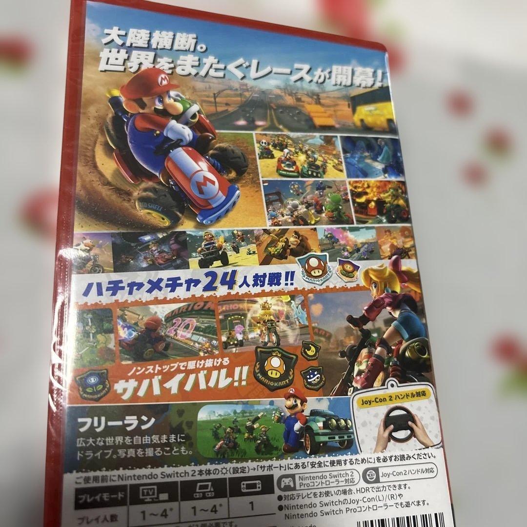 Nintendo Switch MARIOKART WORLD Nintendo Switch