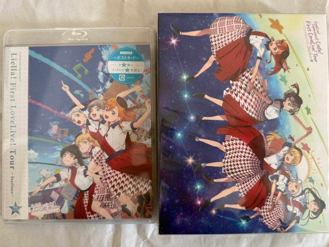 Liella!First LoveLive!&東京追加公演