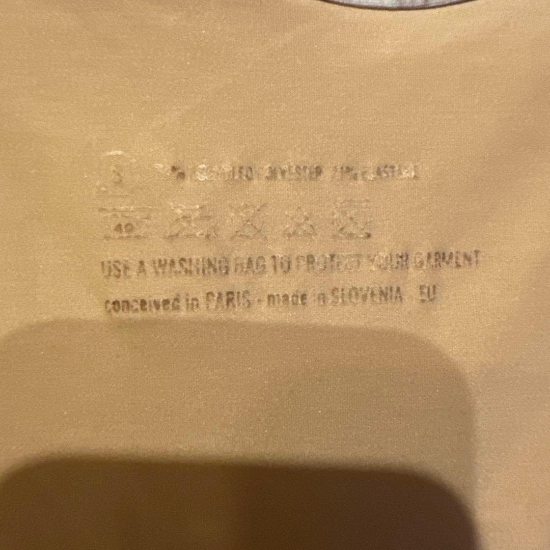 限定オークション・美品・JAC キャミソールレオタード プラム