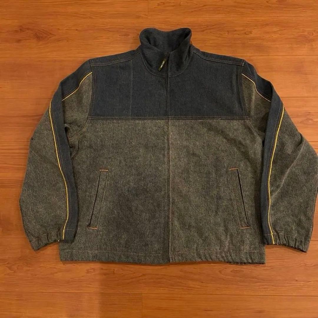 LEVI'S x DENIM TEARS トラックジャケット