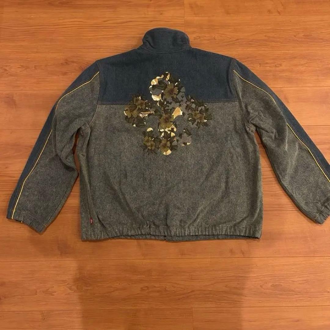 LEVI'S x DENIM TEARS トラックジャケット