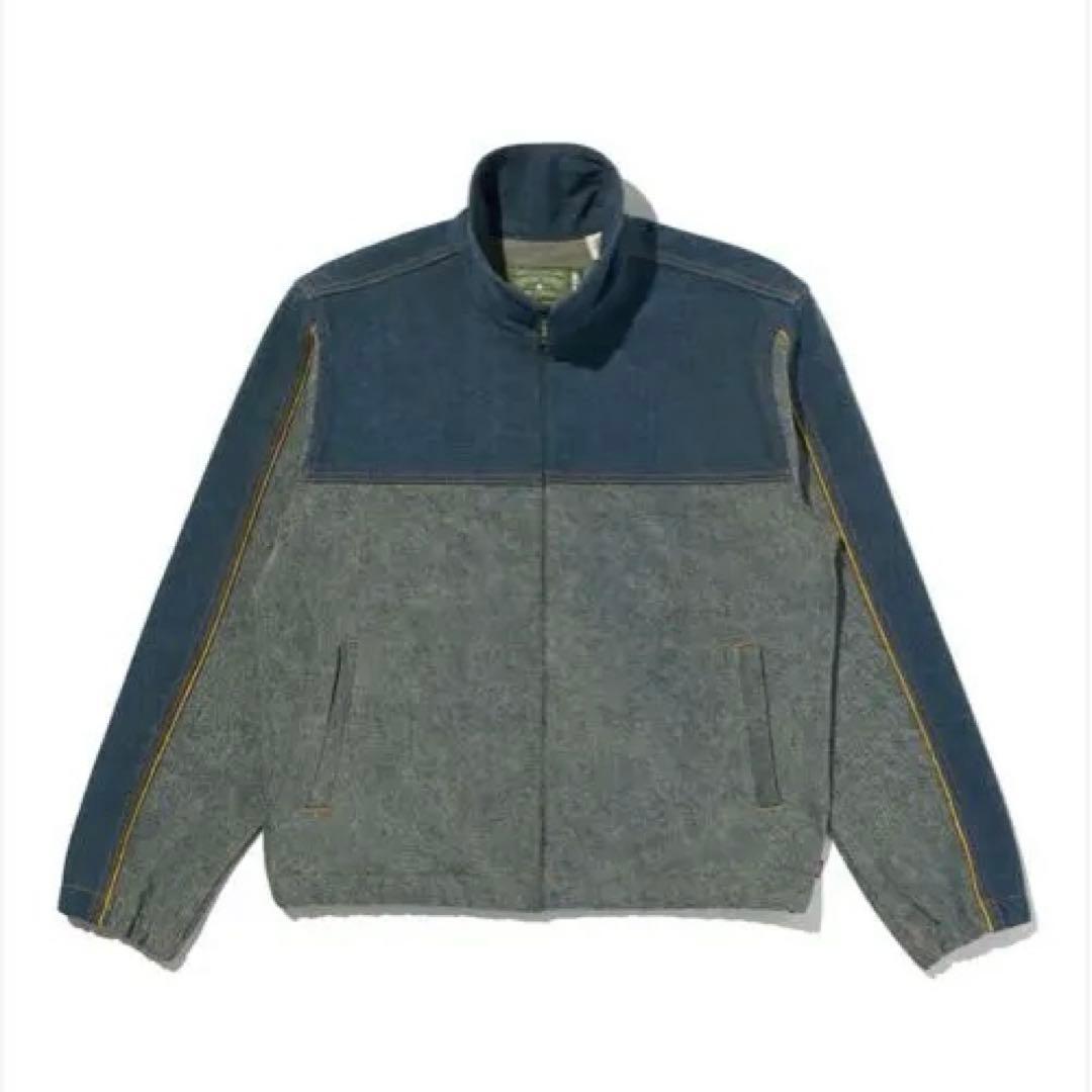 LEVI'S x DENIM TEARS トラックジャケット