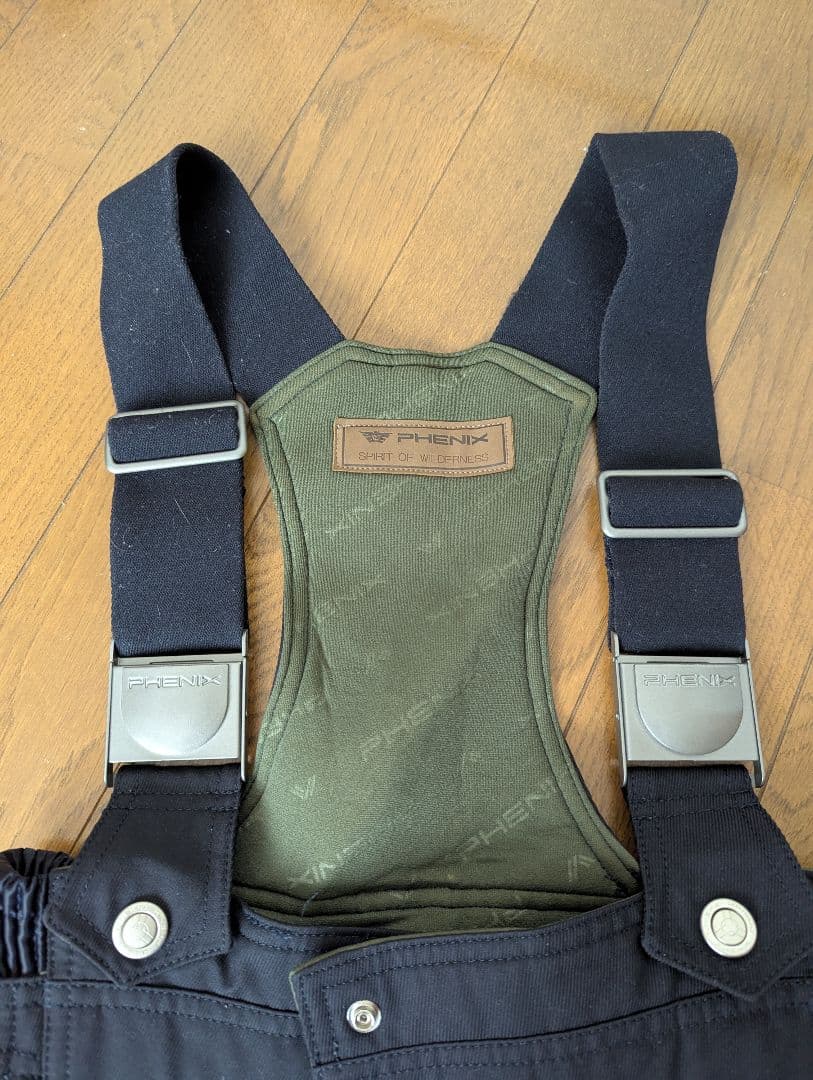 [みーさん専用]フェニックス　レトロ　スキーウェア　セット