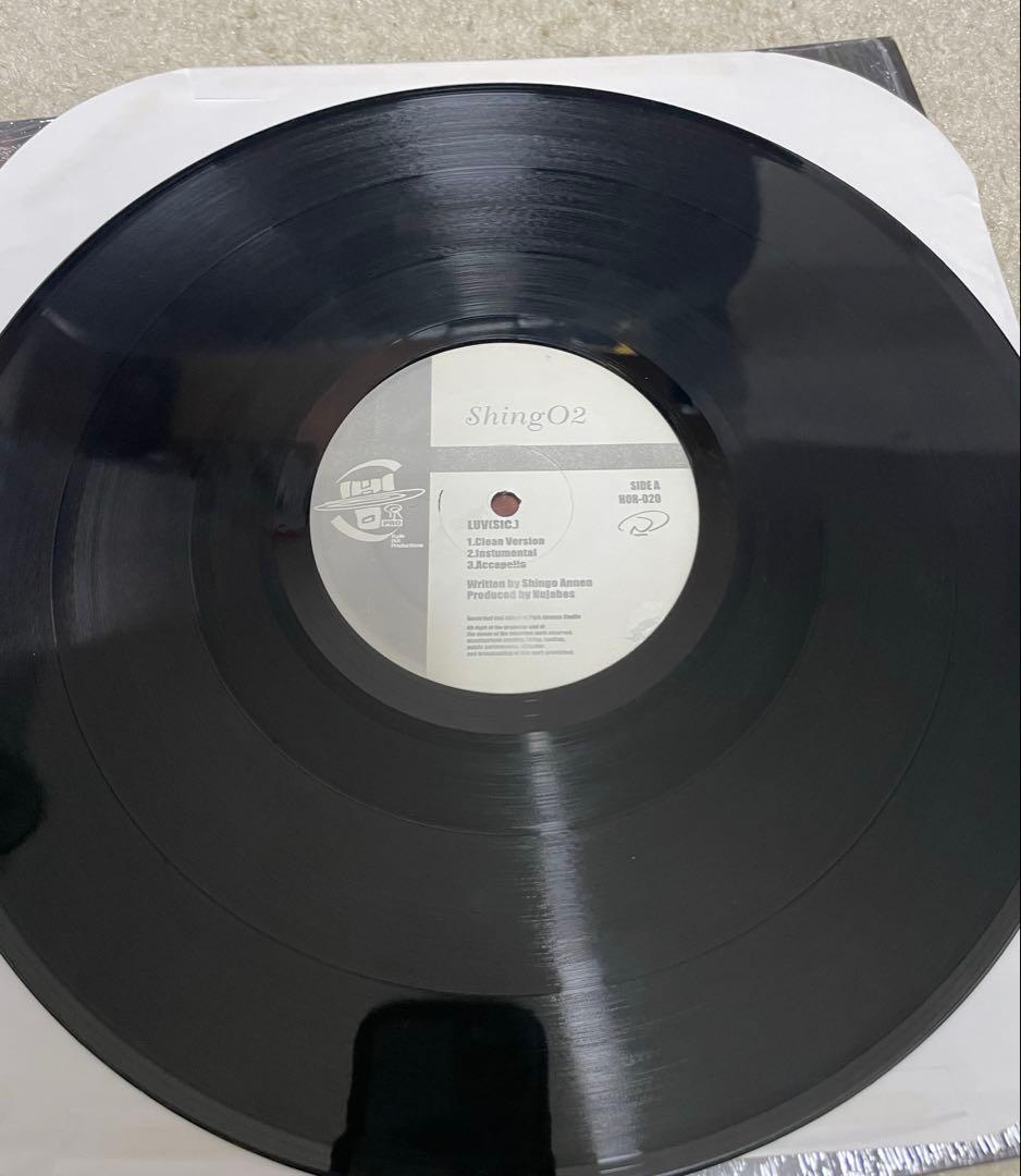 邦楽 Nujabes / Luv(sic.) / LUV (SIC) PART TWO