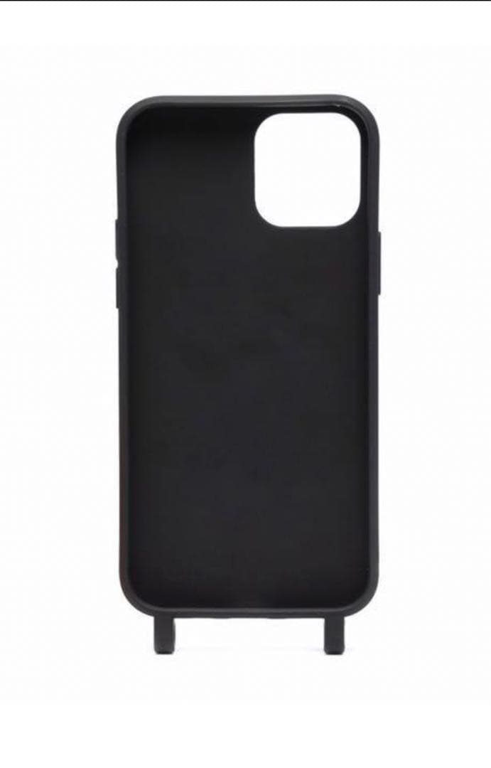 OFF-WHITE iPhoneケース ブラック