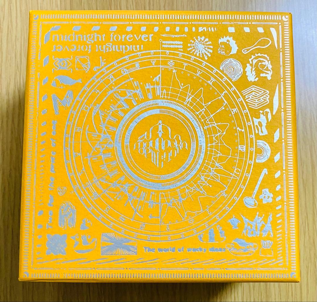 【付属品完備】ずっと真夜中でいいのに。 潜潜話 初回限定盤β