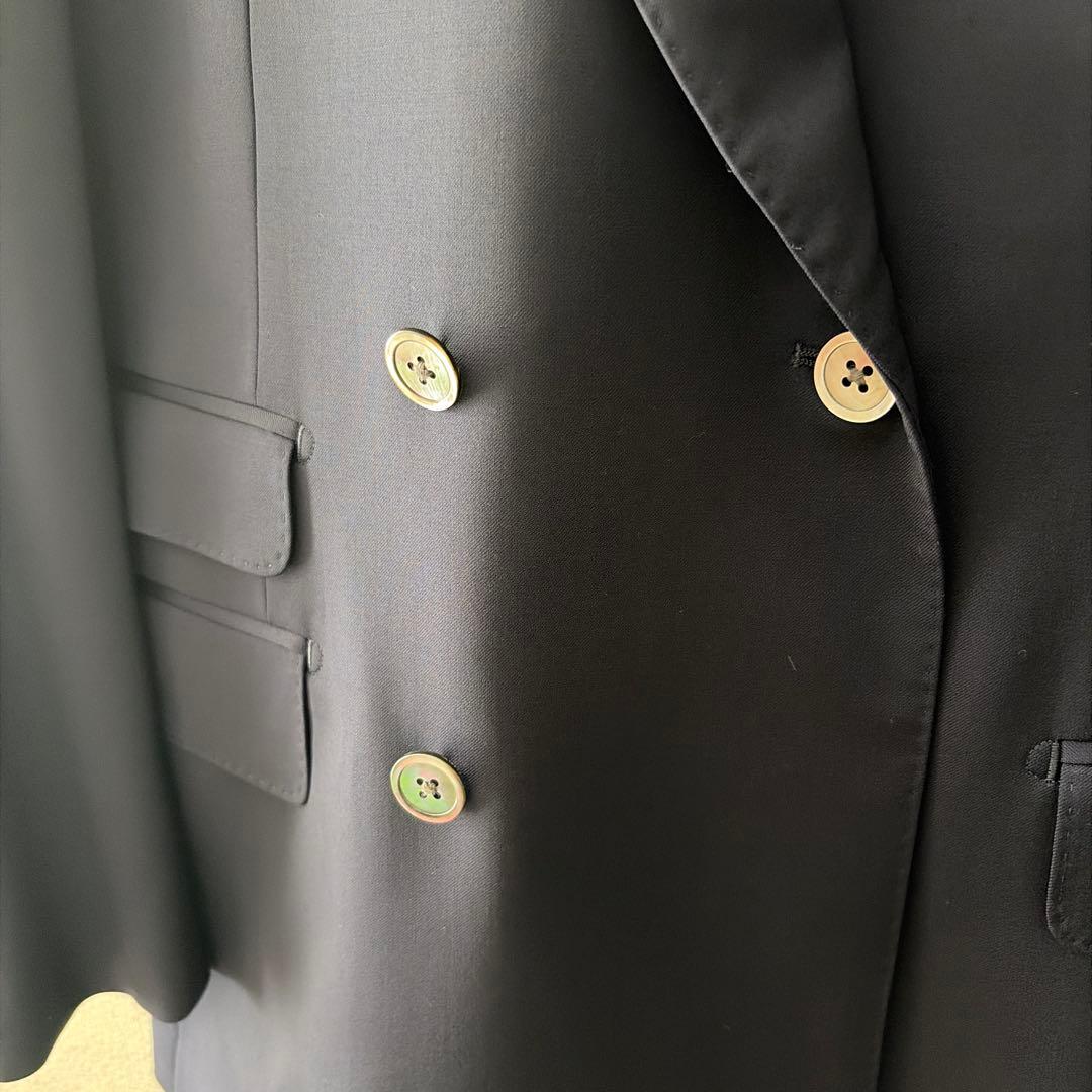 ユニバーサルランゲージ ダブル オーダースーツ 44