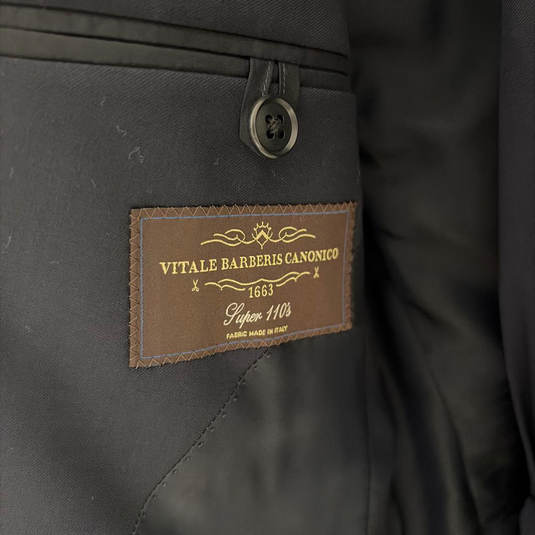 ユニバーサルランゲージ ダブル オーダースーツ 44