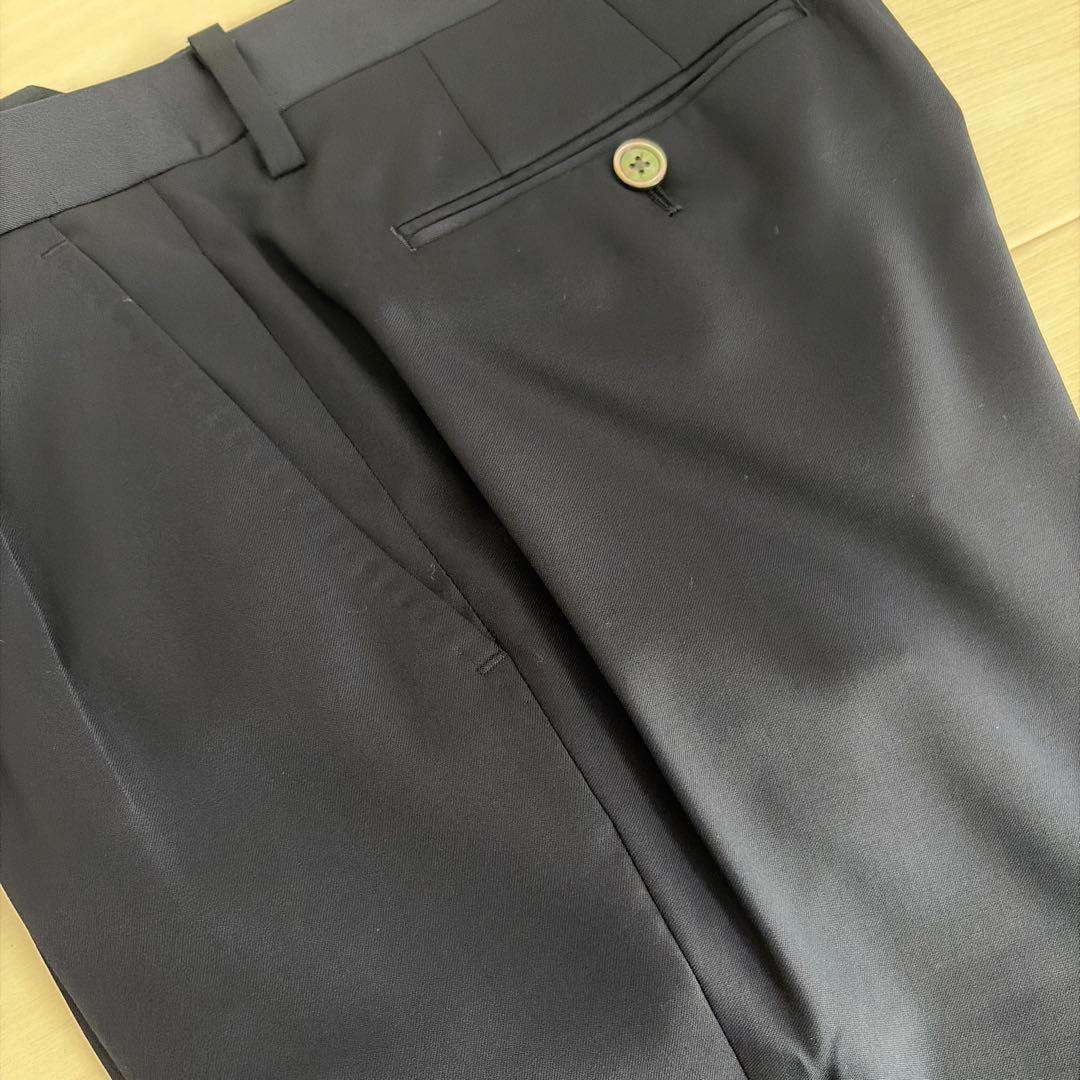 ユニバーサルランゲージ ダブル オーダースーツ 44