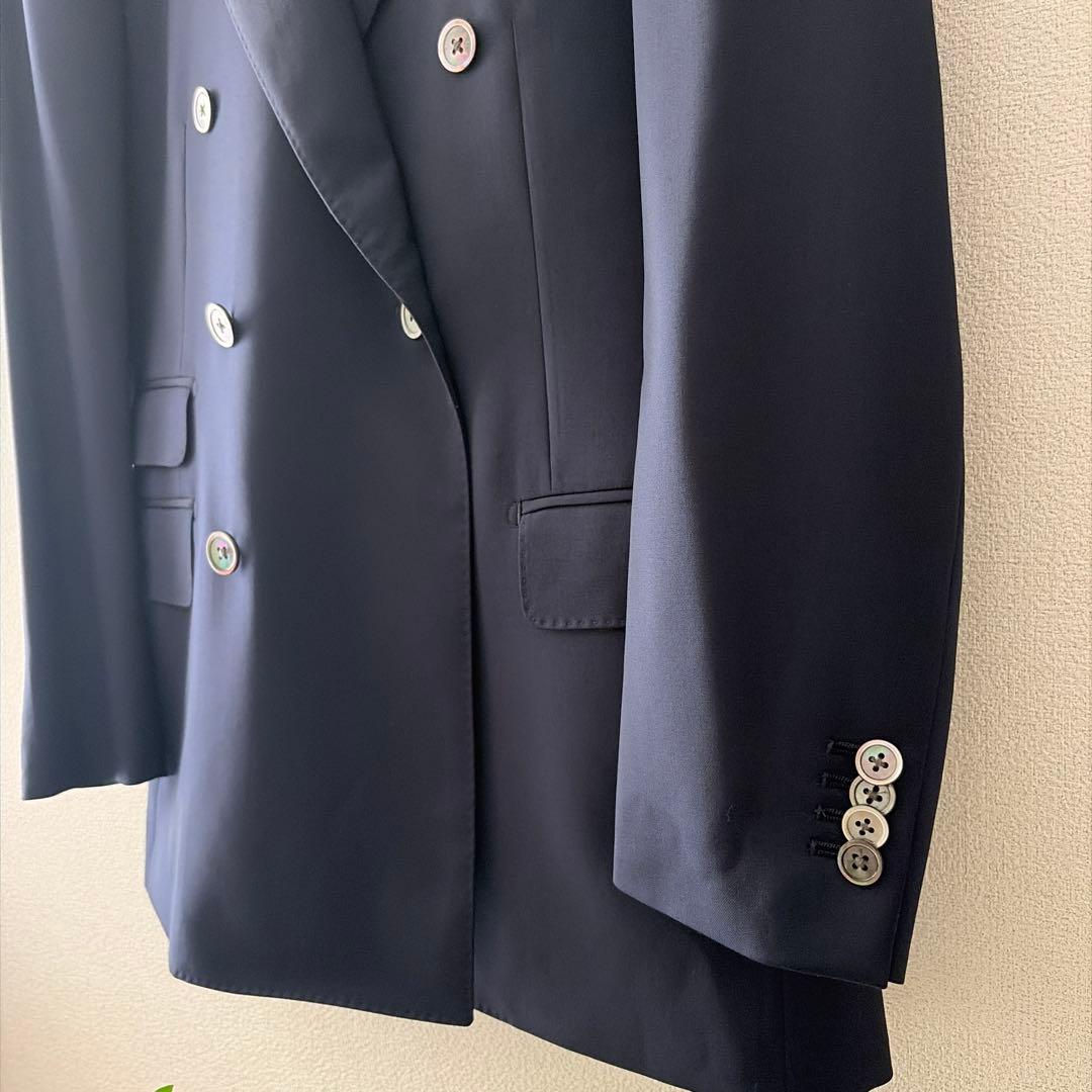 ユニバーサルランゲージ ダブル オーダースーツ 44