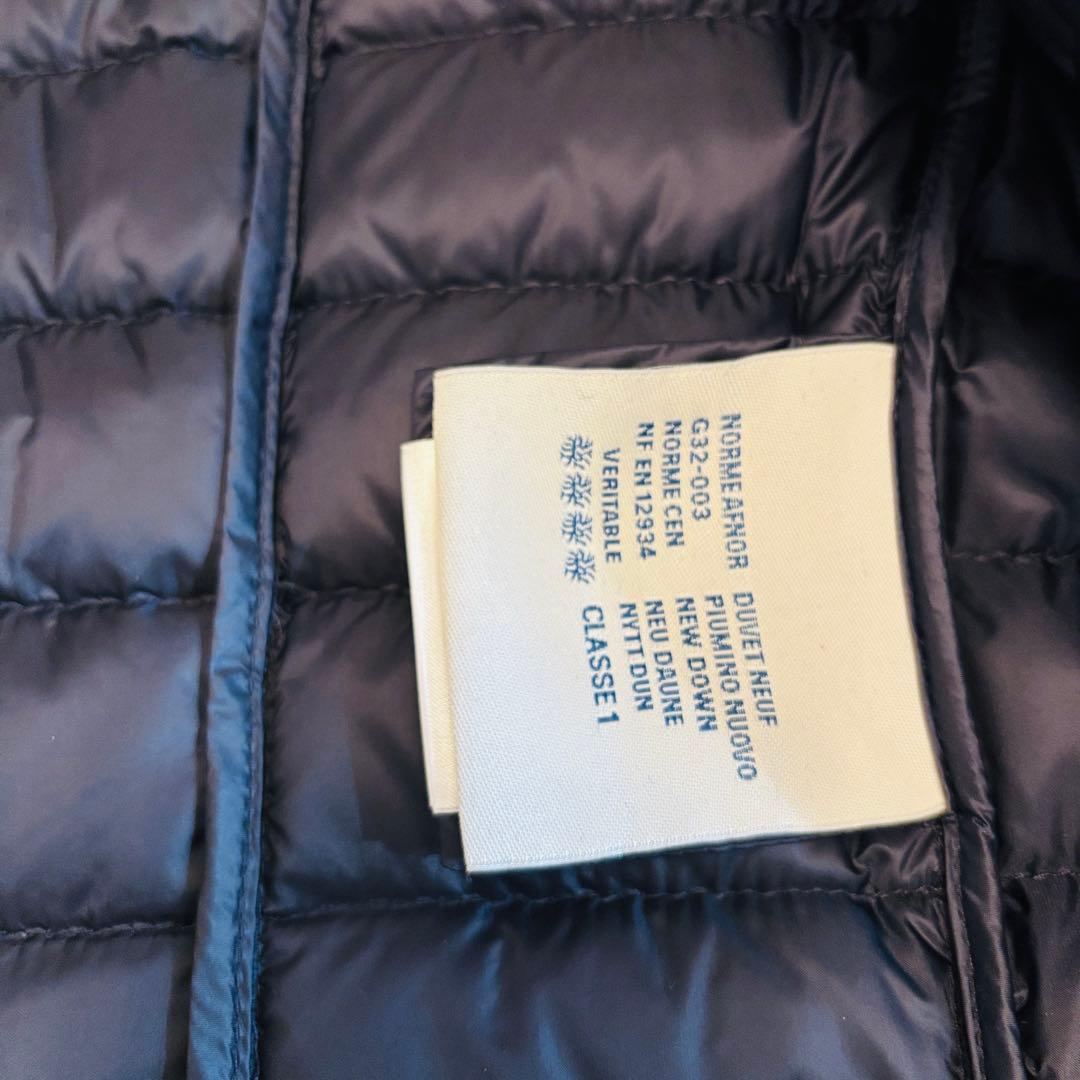 MONCLER✴︎TORPILLE GIUBBOTTO✴︎ベルト付ロングダウンコート