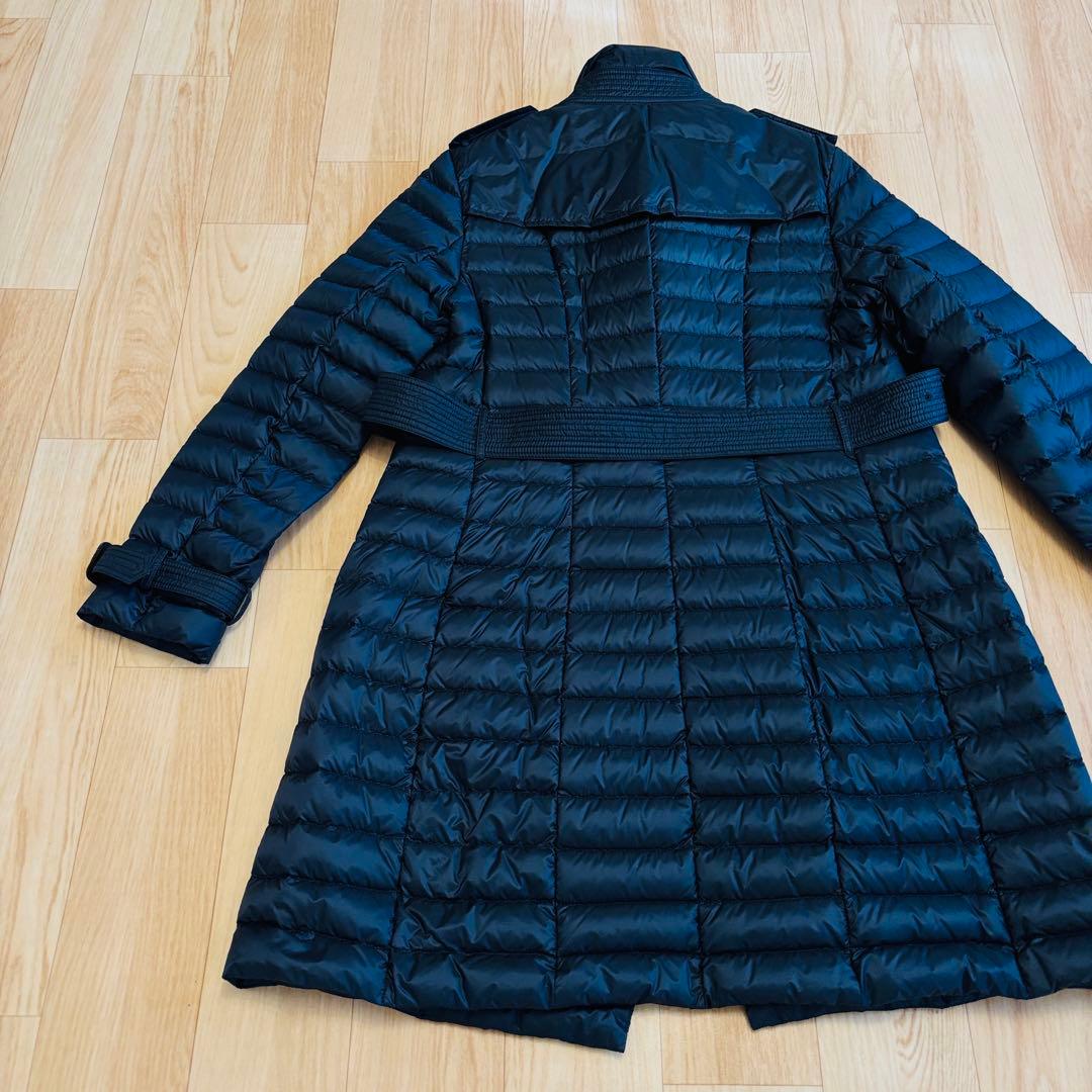 MONCLER✴︎TORPILLE GIUBBOTTO✴︎ベルト付ロングダウンコート