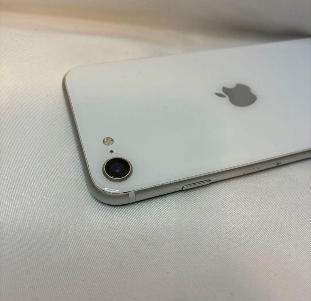 SIMフリー iPhone SE 第2世代 128GB SE2 バッテリー100