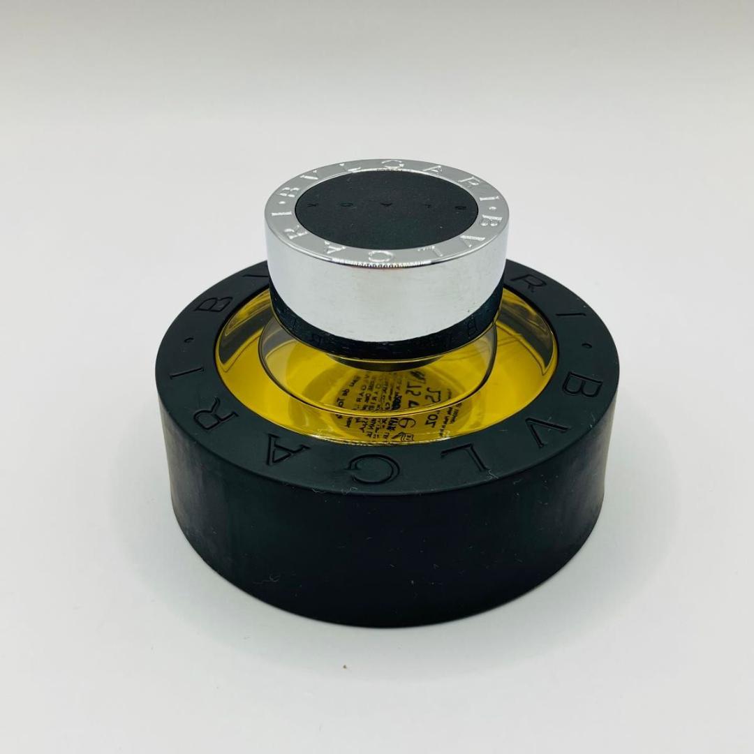 BVLGARI 香水 ブラック オードトワレ 75ml ブルガリ Eau de