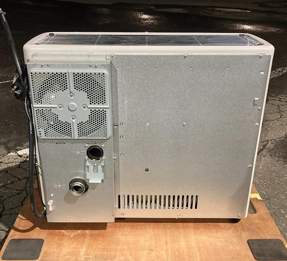 整備済◆コロナ■ FF式 輻射型 石油ストーブ ◆ FF-68BSL 灯油 暖房