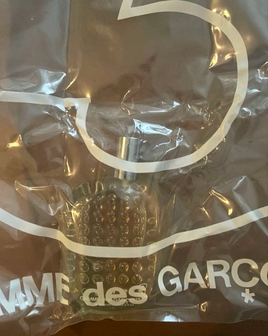 CDG3【オードトワレ】×ベアブリック3体セット