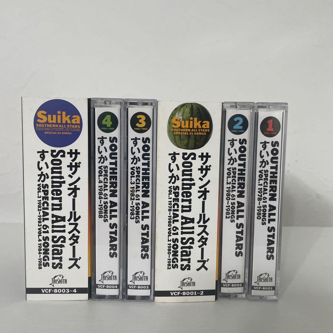 サザンすいか缶.CD.カセット.トランクス.ショーツ.帯