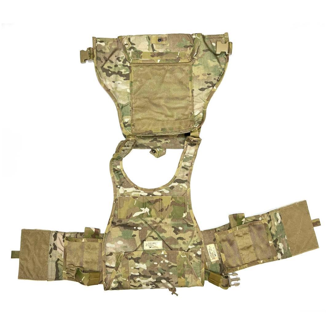 個人装備 EAGLE MBAV S/M MC