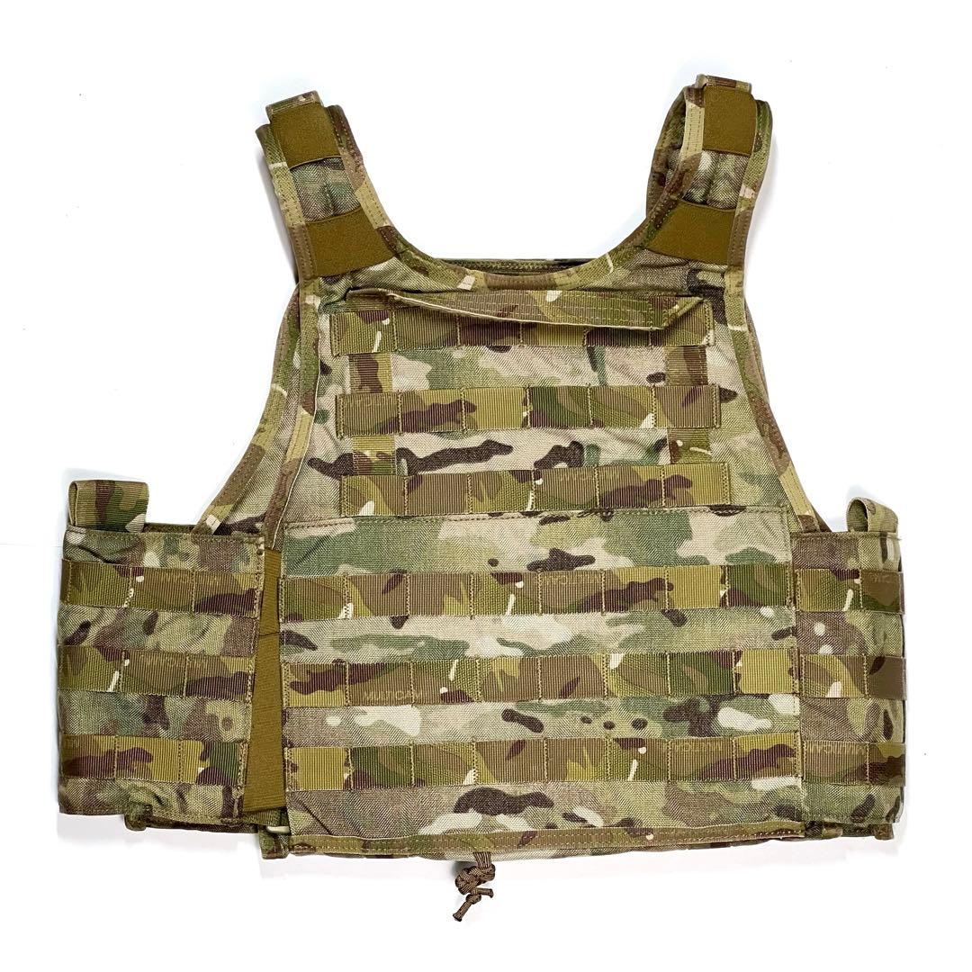 個人装備 EAGLE MBAV S/M MC